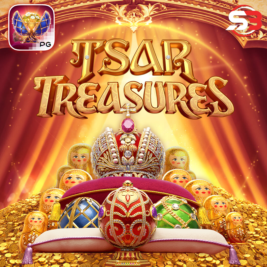 รีวิวเกม Tsar Treasures